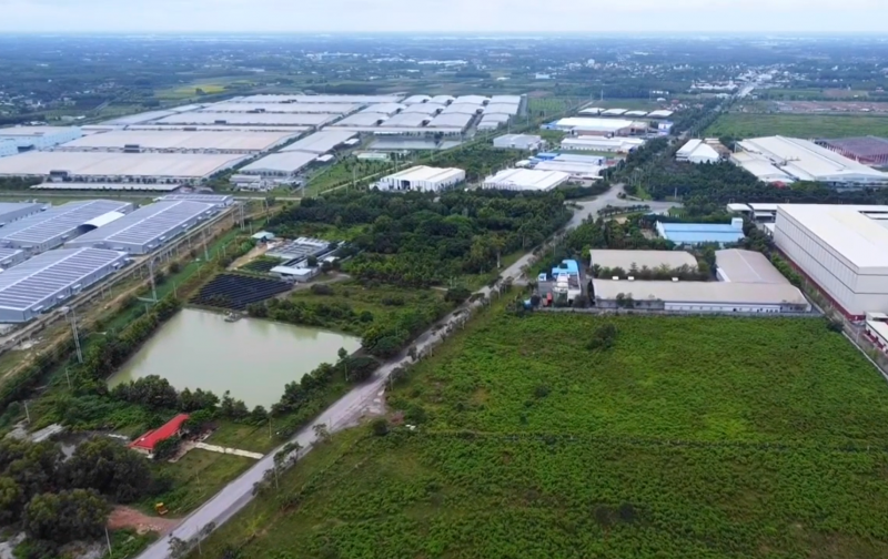 Bán Gấp ĐẤT Giá 730TR cách KCN PHƯỚC ĐÔNG (10 phút)